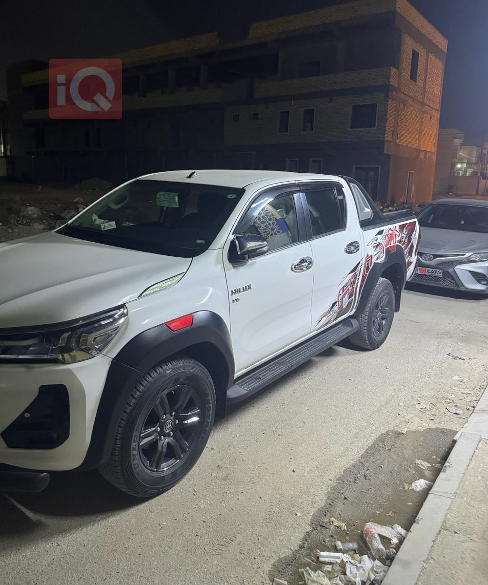 تويوتا هايلوكس